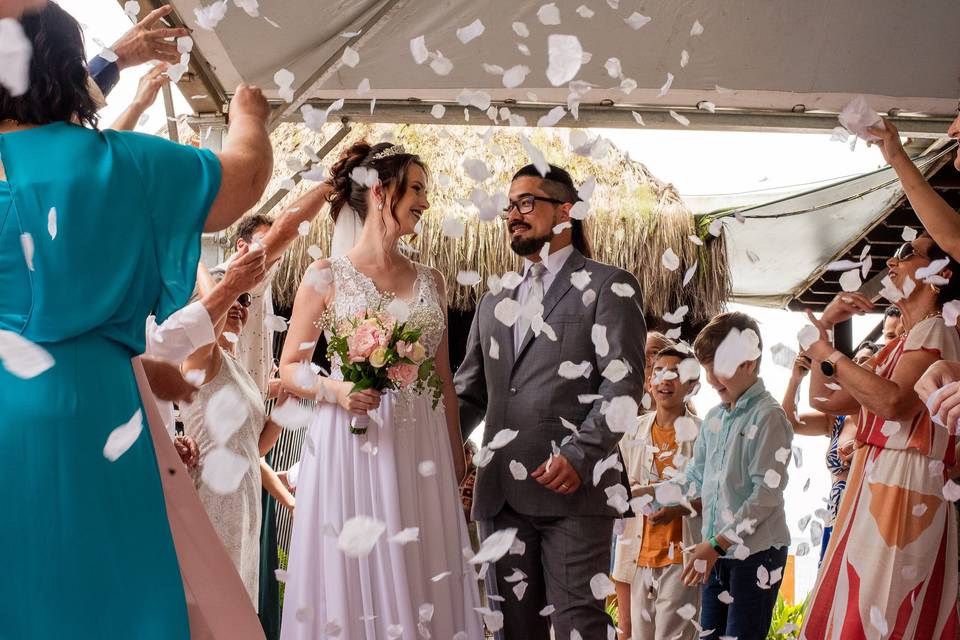 Casamento Fernanda e João