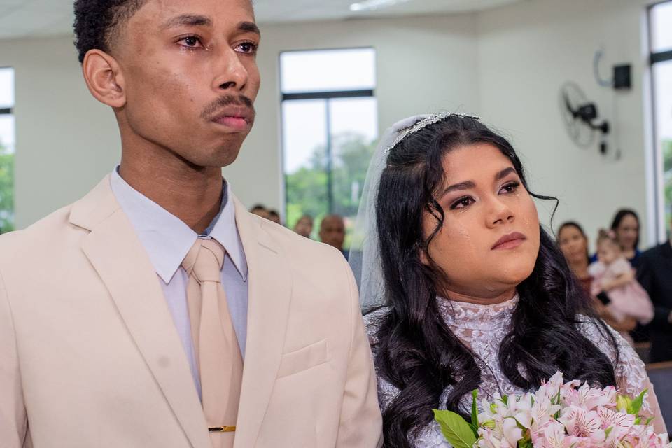 Casamento Vitoria e Luan