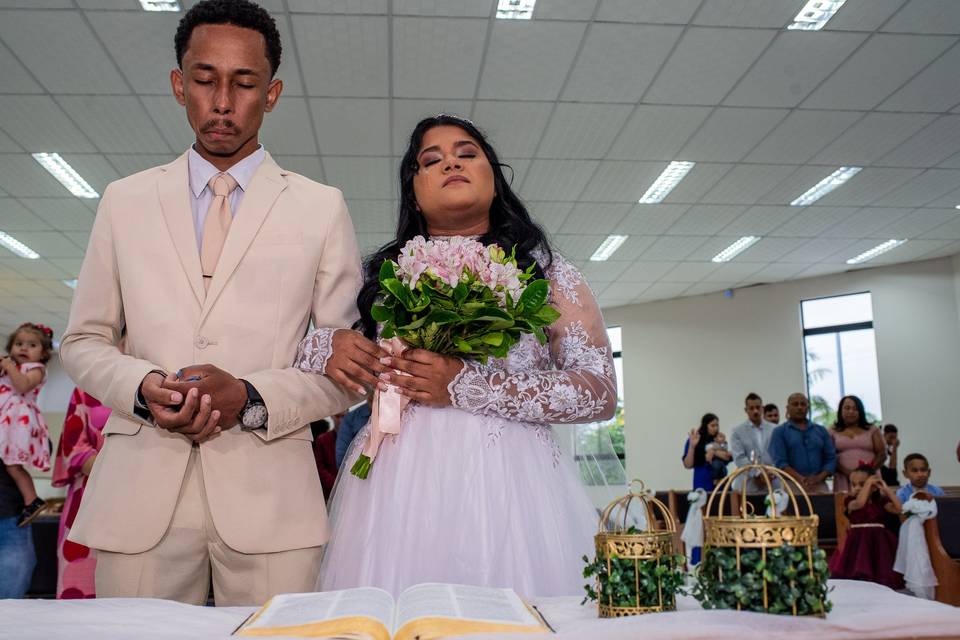 Casamento Vitoria e Luan