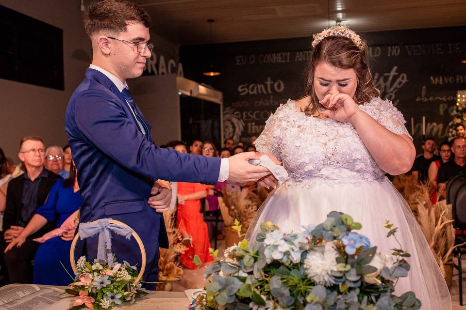 Casamento Mayra e Daniel