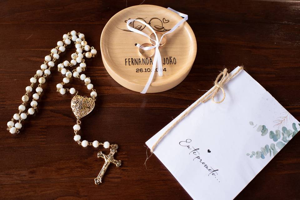 Casamento Fernanda e João