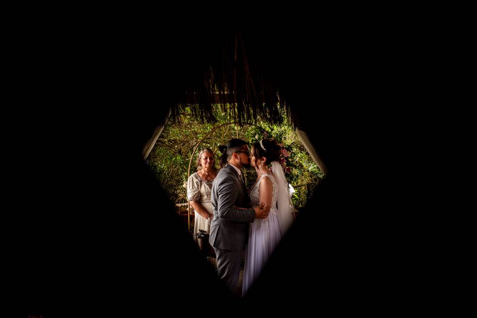 Casamento Fernanda e João