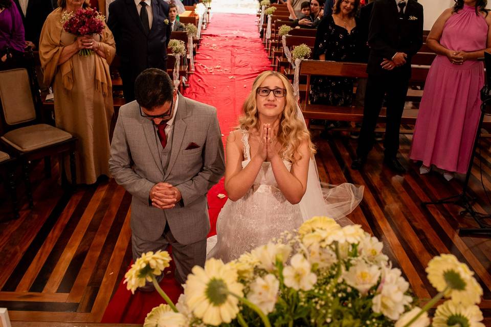 Casamento Maria e Rafael