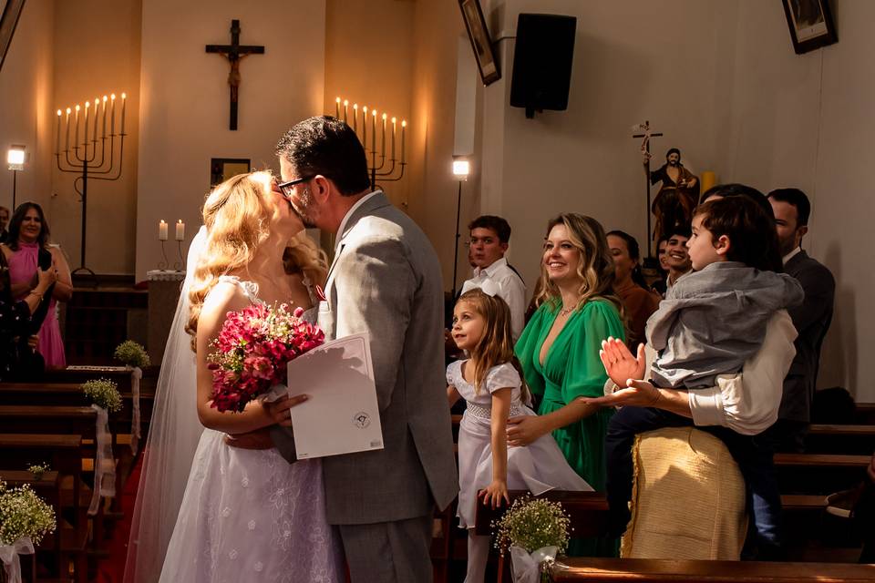 Casamento Maria e Rafael