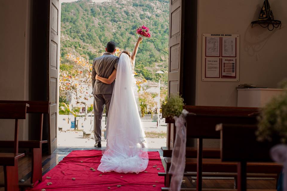 Casamento Maria e Rafael