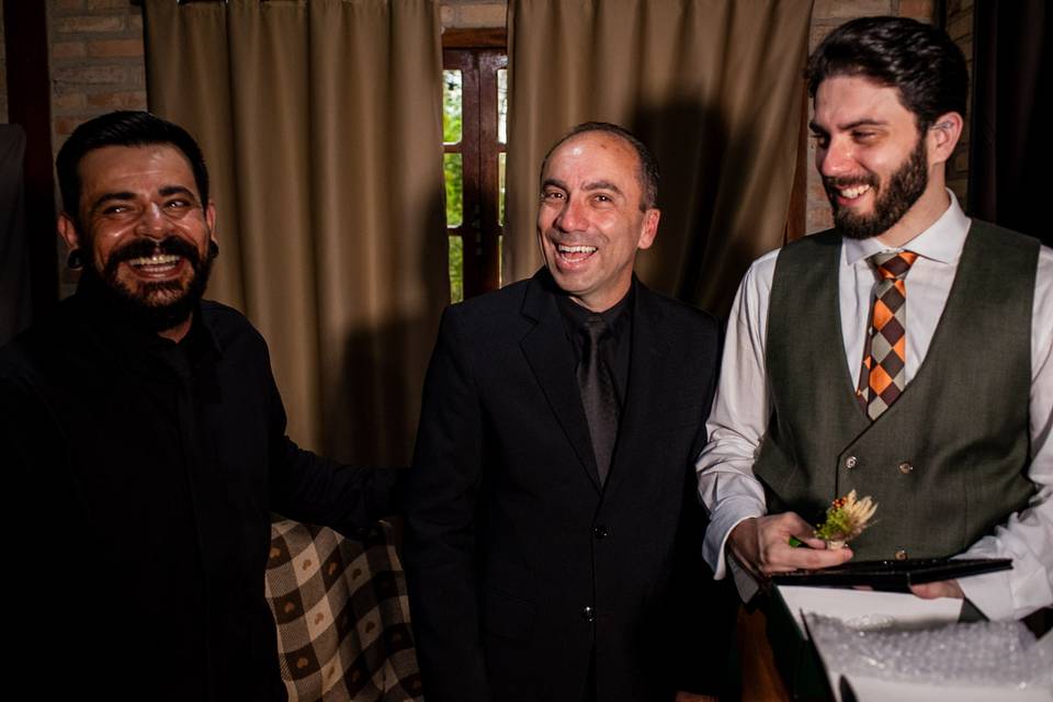 Casamento Fran e Jack