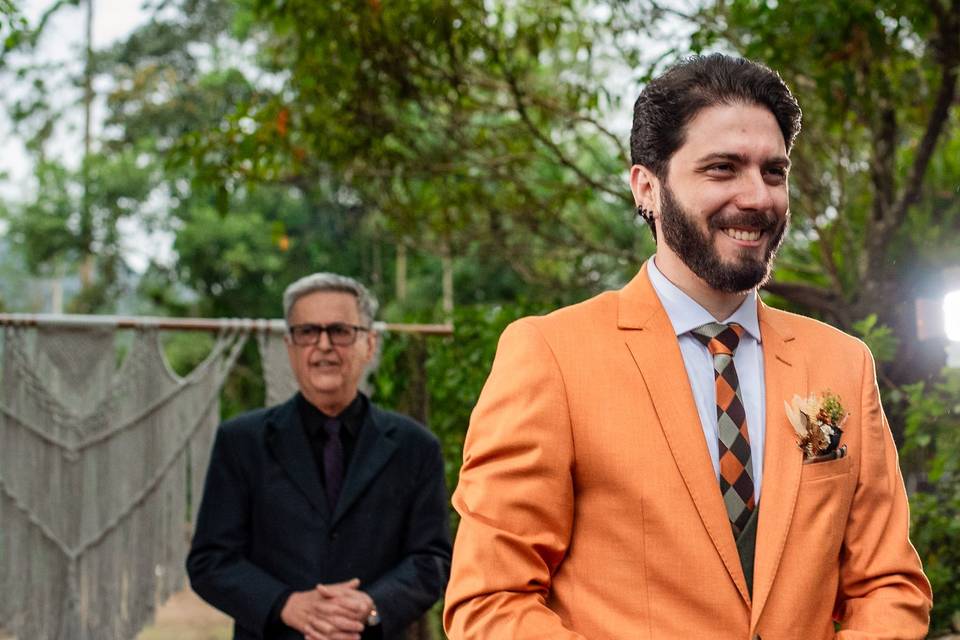 Casamento Fran e Jack