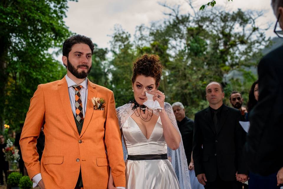 Casamento Fran e Jack