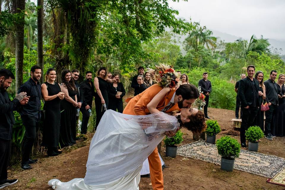 Casamento Fran e Jack