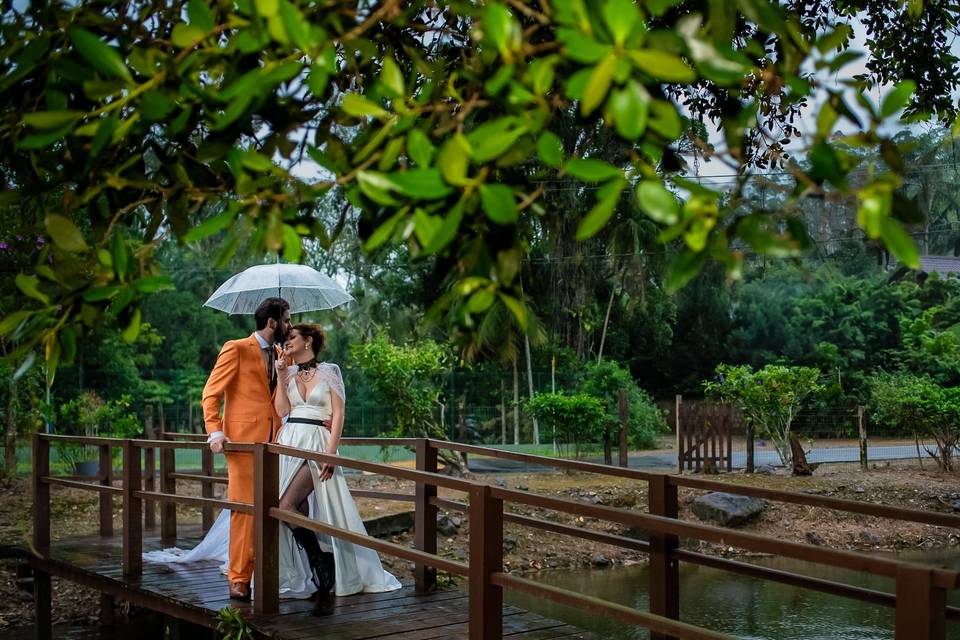 Casamento Fran e Jack