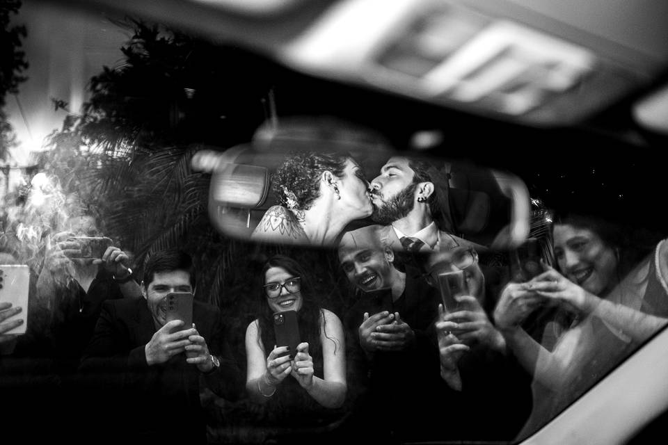 Casamento Fran e Jack