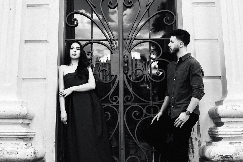 Pré Wedding