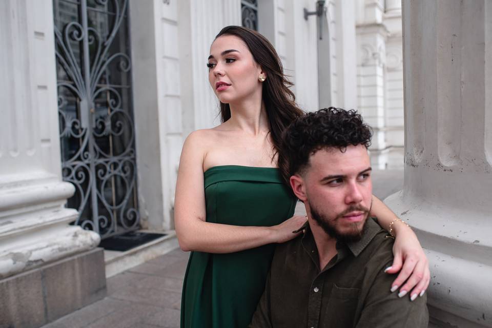 Pré Wedding