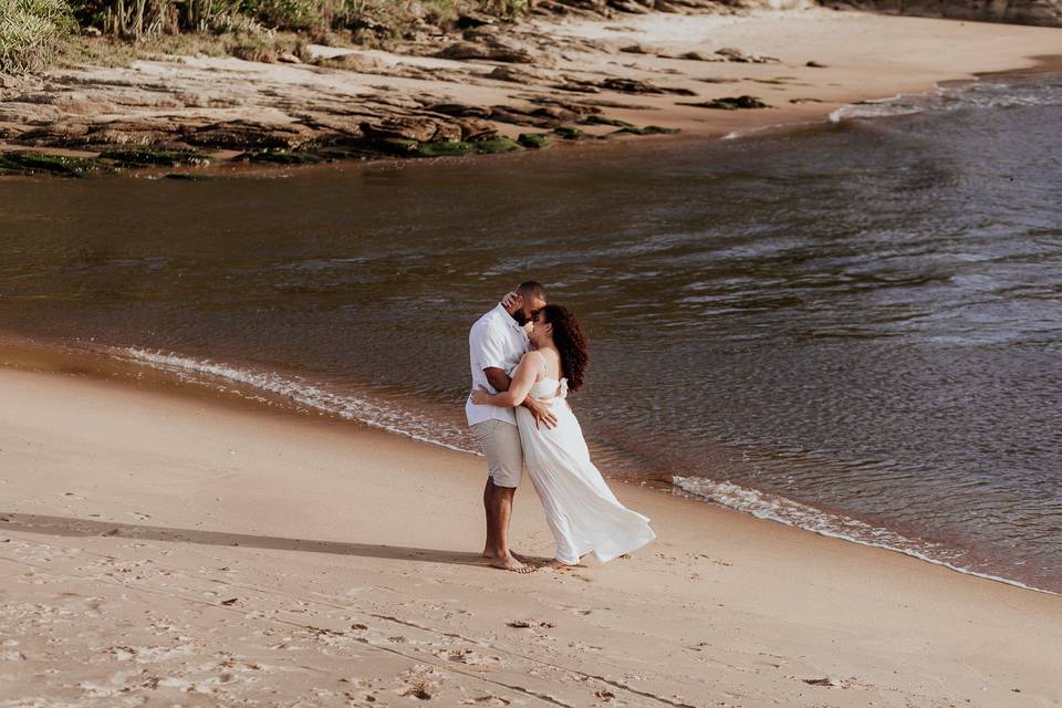 Pré Wedding Rio das Ostras