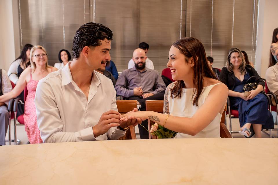 Casamento Civil
