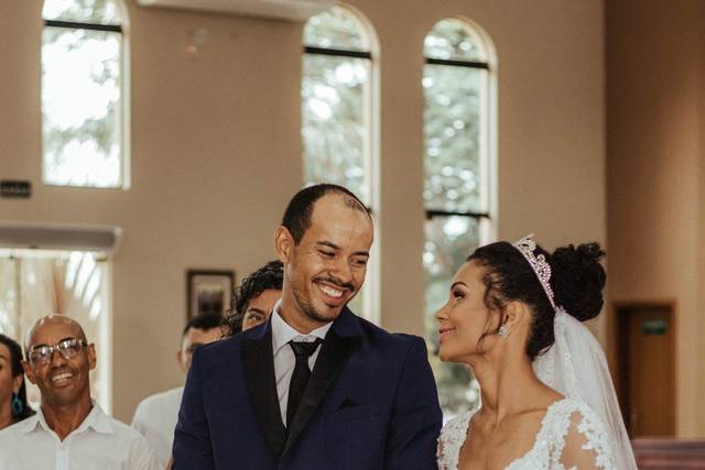 Fotografia de casamento