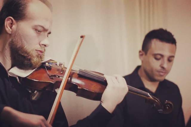 Daniel e fernando