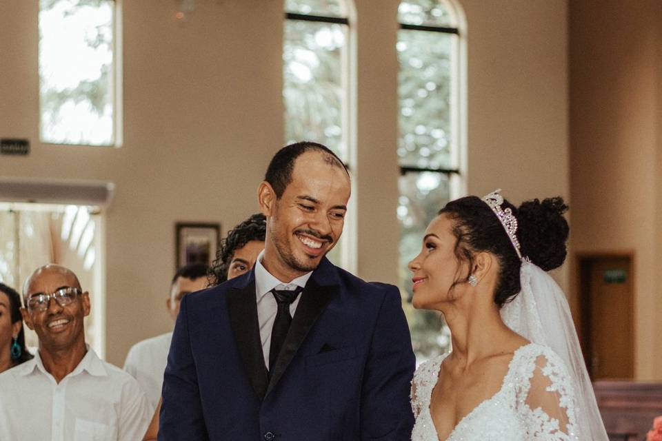 Fotografia de casamento