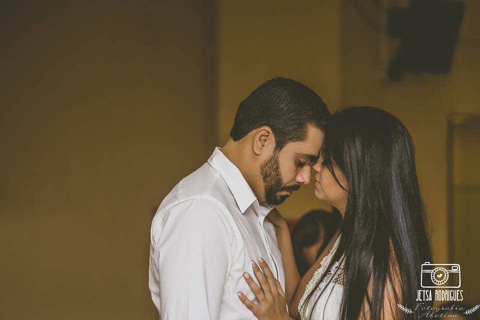 Casamento: Thaís e Ikaro