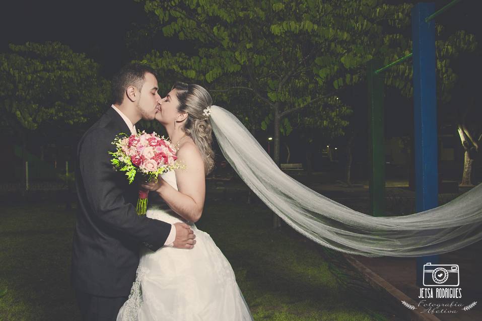 Casamento: Fernanda e Felypp