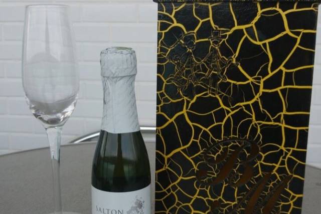 Caixa personalizada MDF