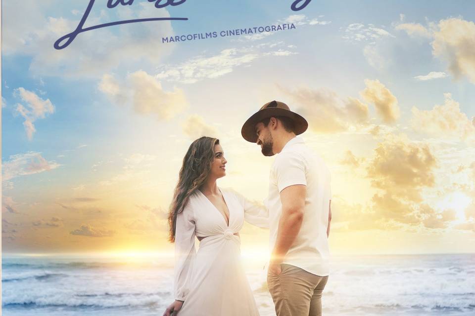 Capa estojo Casamento