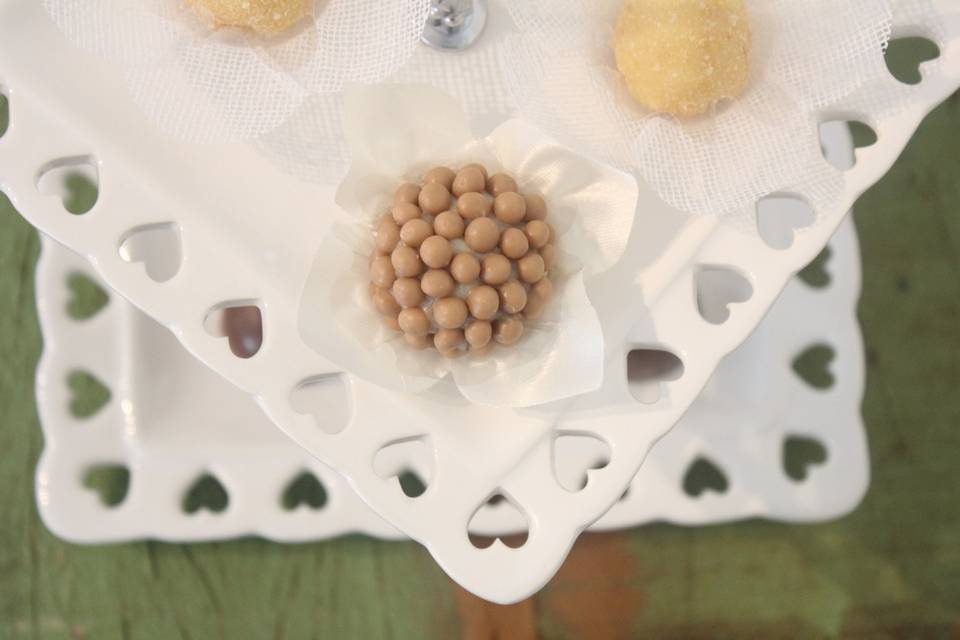 Pérolas de Caramelo Salgado