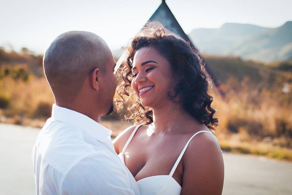Prewedding Serra do Cipó