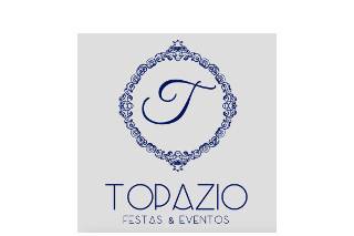 Topázio Festas e Eventos Logo