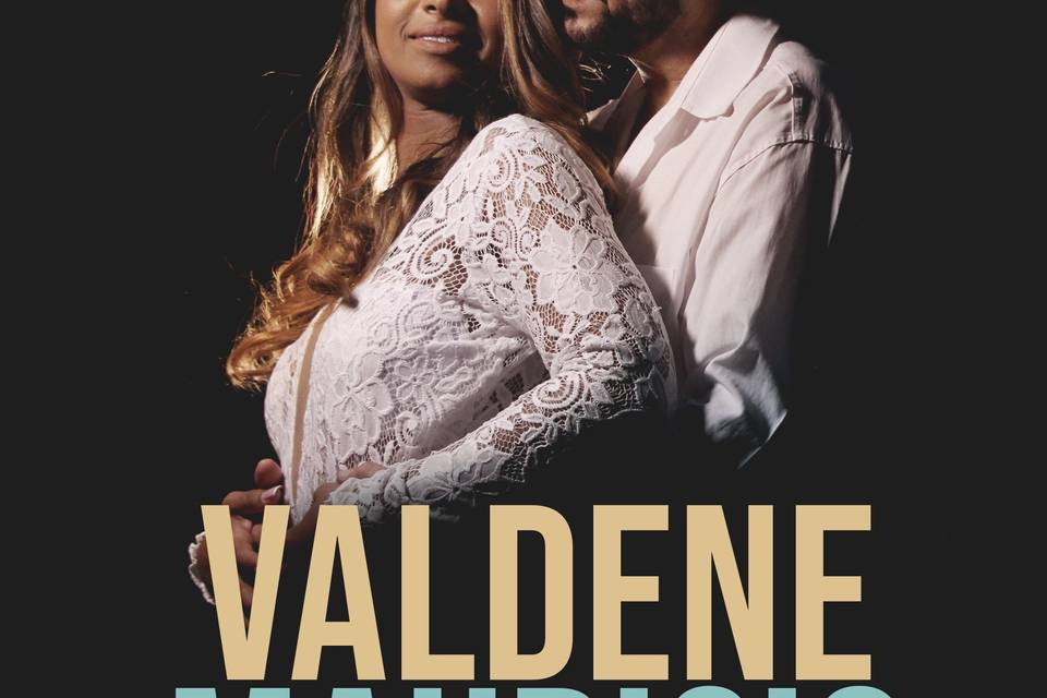 Valdene e Maurício