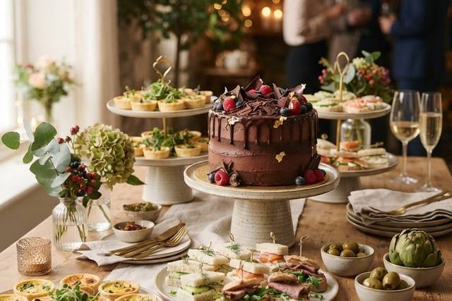Coffee Break | Buffet FSA