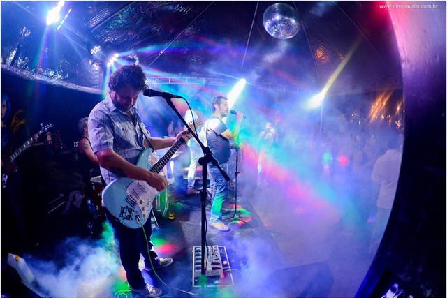 Luz de palco