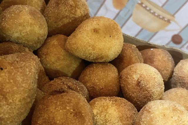 Salgados Para Eventos