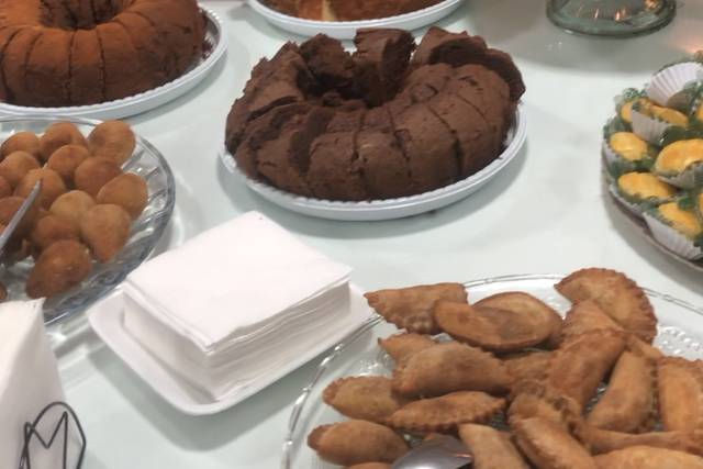 Coffee Break Feira e Salvador