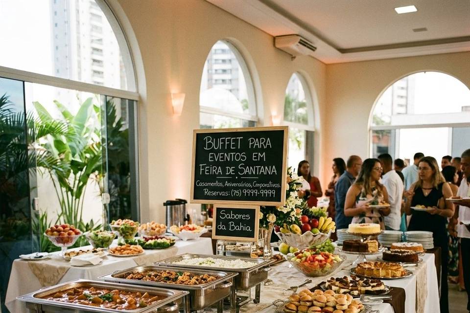 Royale Sabores Buffet