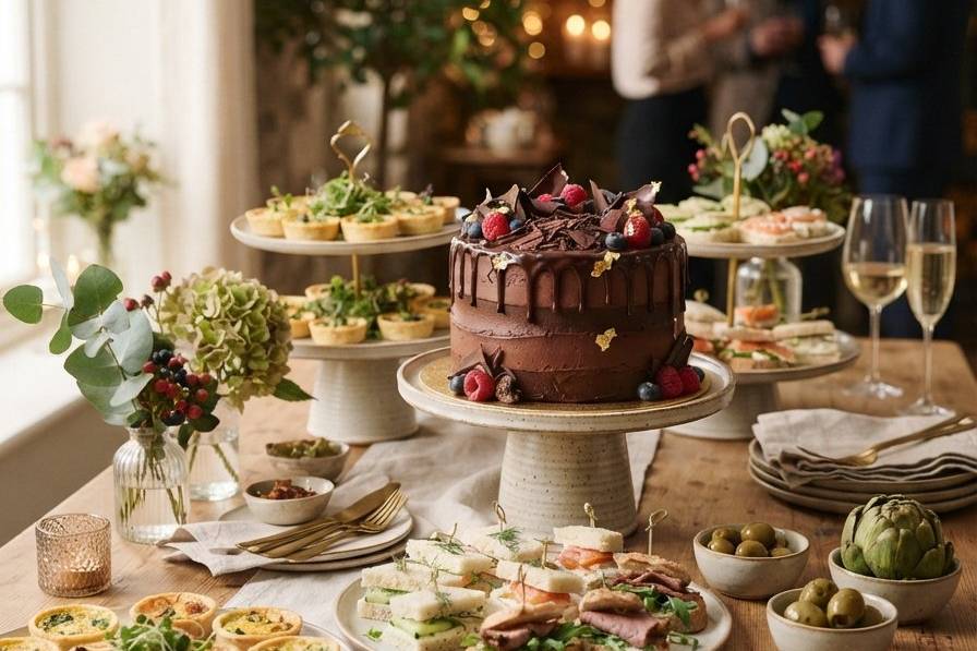 Coffee Break | Buffet FSA