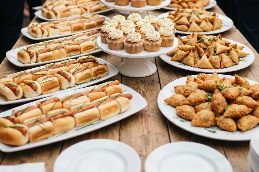 Salgados e Doces Feira Santana