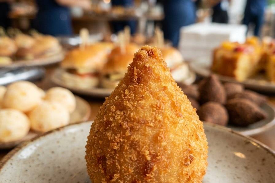 Coxinhas Feira de Santana
