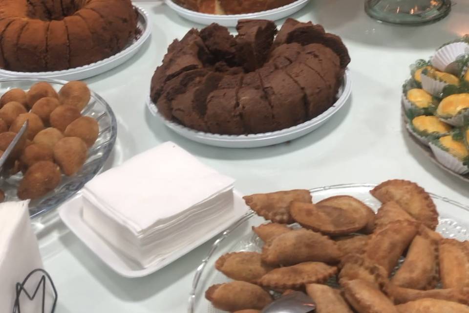 Coffee Break Feira e Salvador
