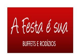 A Festa é Sua logo