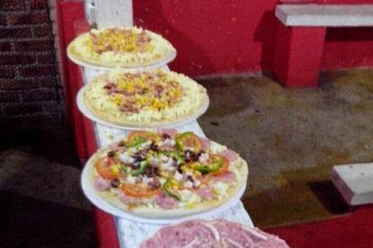 Pizzas deliciosas