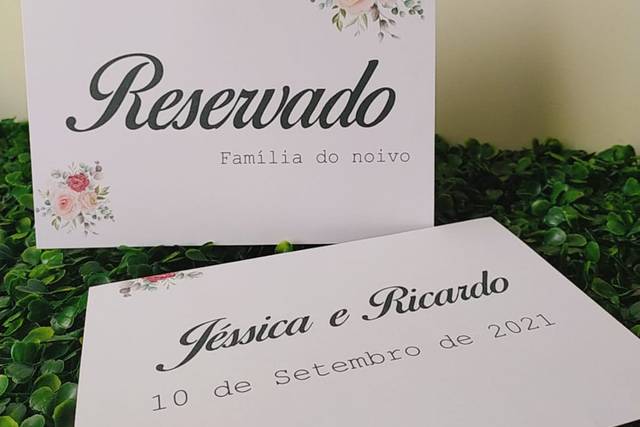 Reservado de mesa