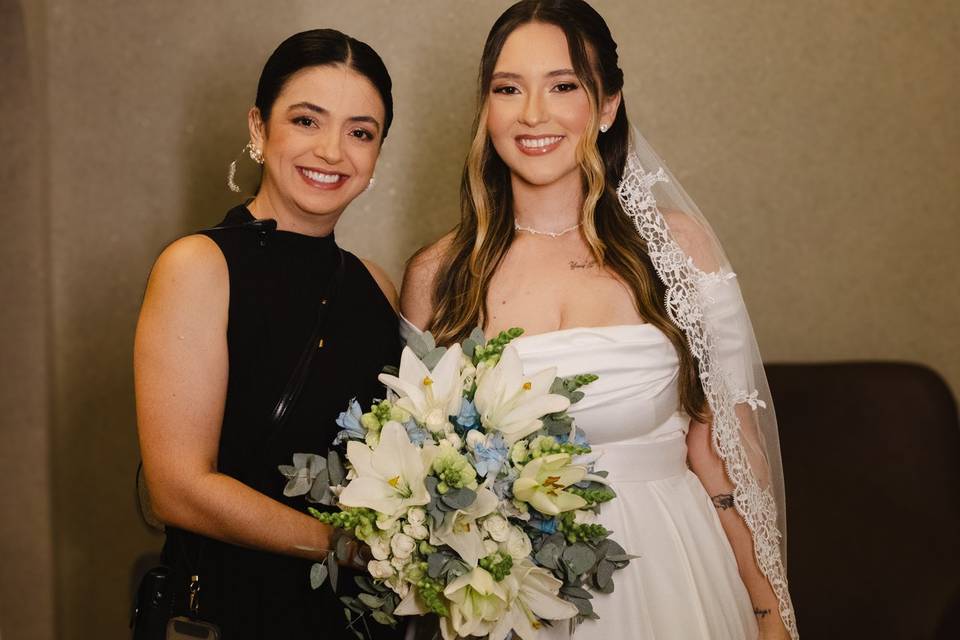Noiva Tuane