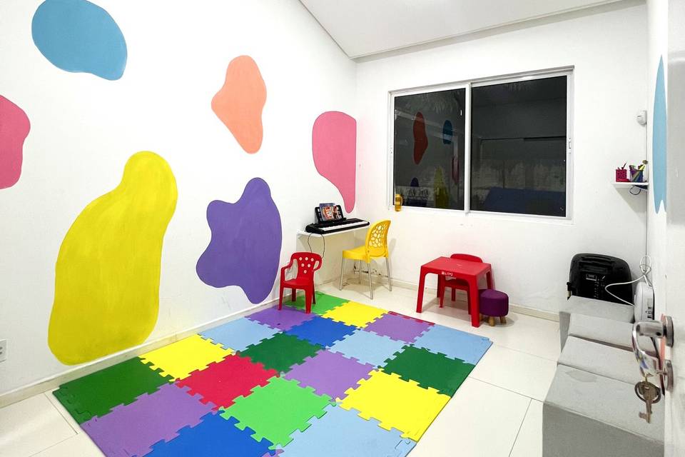 Espaço kids