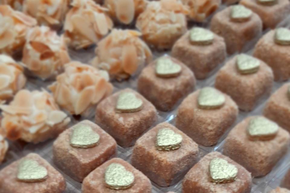 Caramello sablé & flor de sal