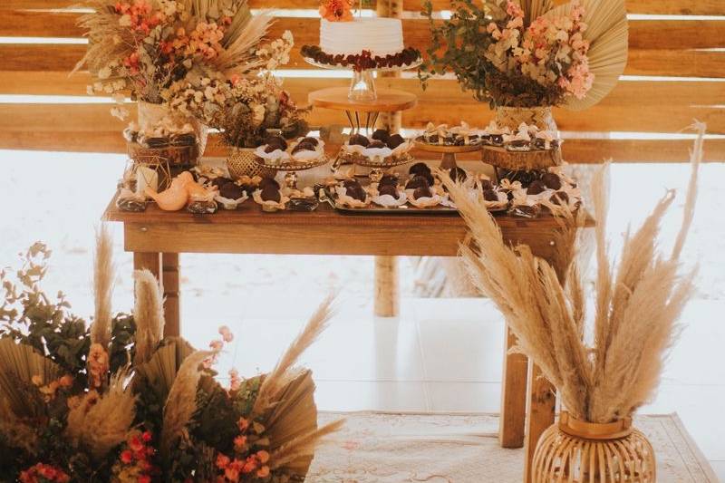 Decoração casamento