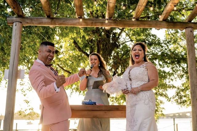 Tássia e Marcos