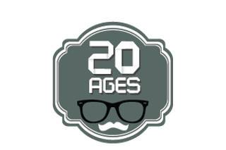 20Ages Foto Lembrança Logo