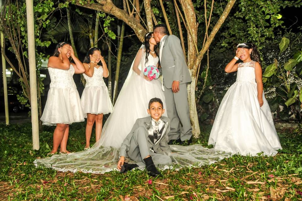 Casamento no Recanto do Sonho