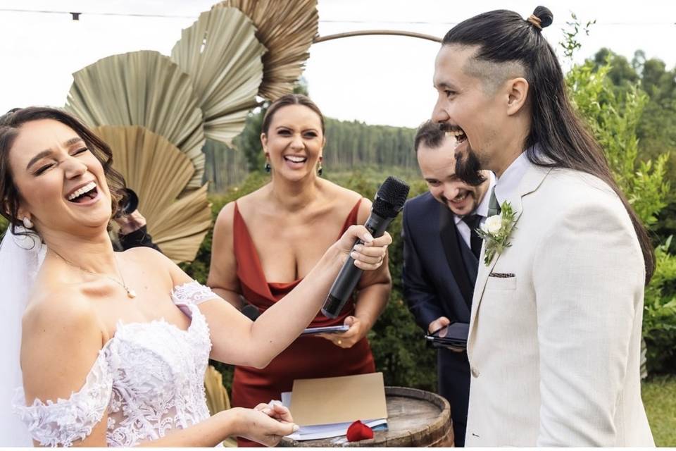 Mariana e Lucas